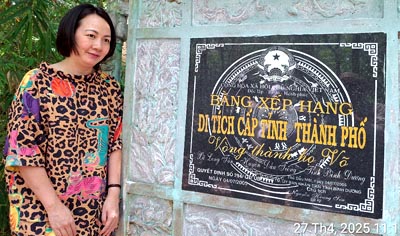 Trao truyền tinh thần ‘việc họ’ cho thế hệ kế thừa
